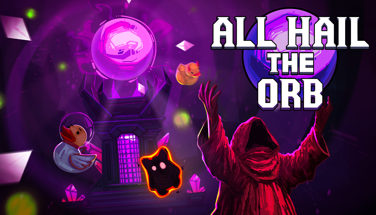 All Hail The Orb capsule art
